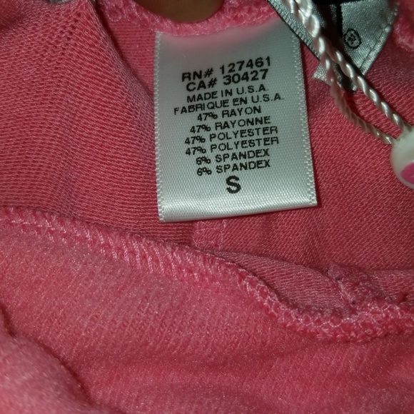 ✋🛑🛑SOLD✋🛑🛑WILDFOX "BARBIE" SHORTS - Picture 6 of 8